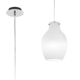 M6272  Anfora Pendant Round 1 Light